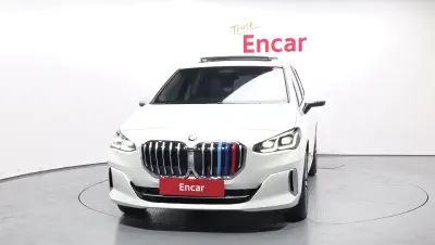 BMW 2-Series Active Tourer