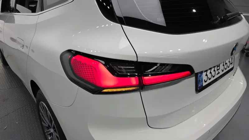 BMW 2-Series Active Tourer