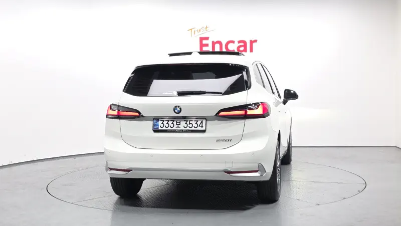 BMW 2-Series Active Tourer