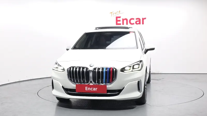 BMW 2-Series Active Tourer
