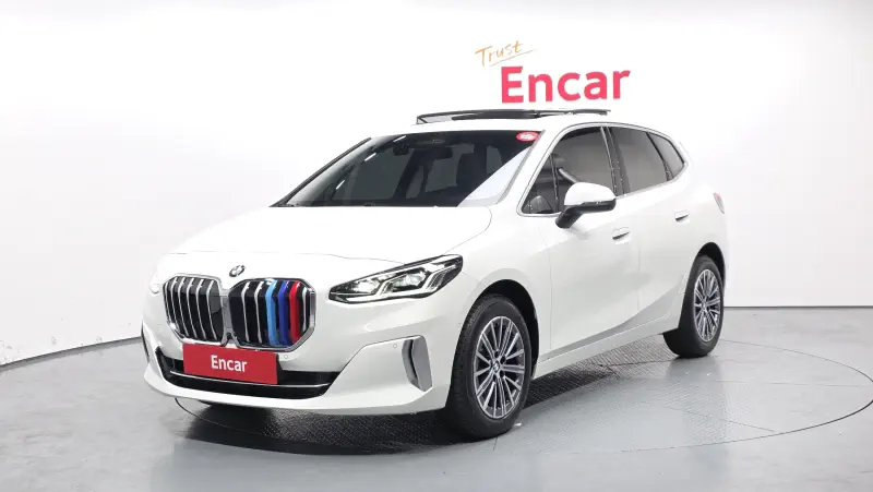 BMW 2-Series Active Tourer