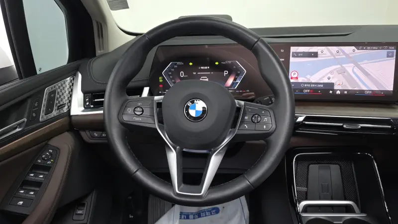 BMW 2-Series Active Tourer