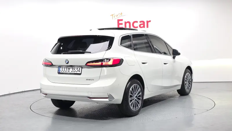 BMW 2-Series Active Tourer