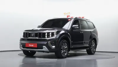 Kia Mohave