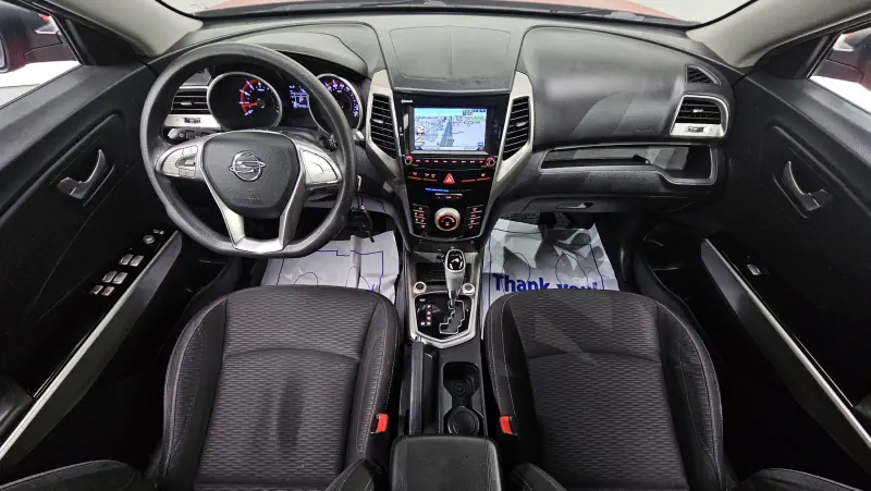 SsangYong Tivoli