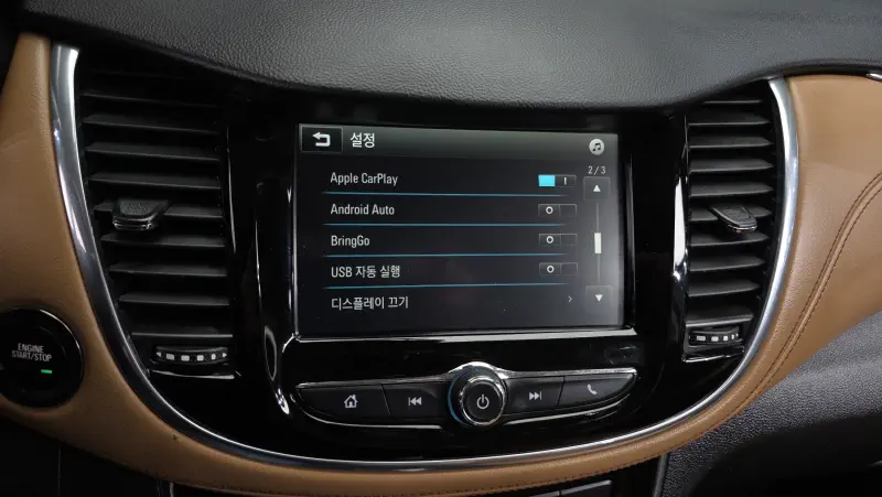 Daewoo Trax