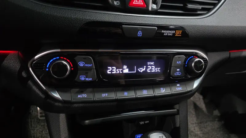 Hyundai I30