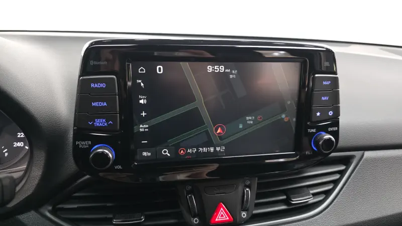 Hyundai I30