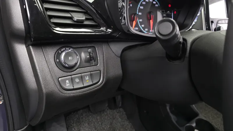 Daewoo Spark