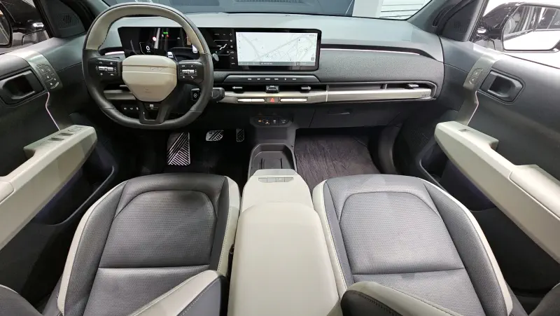Kia EV3