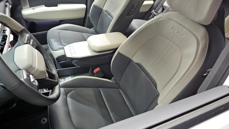 Kia EV3
