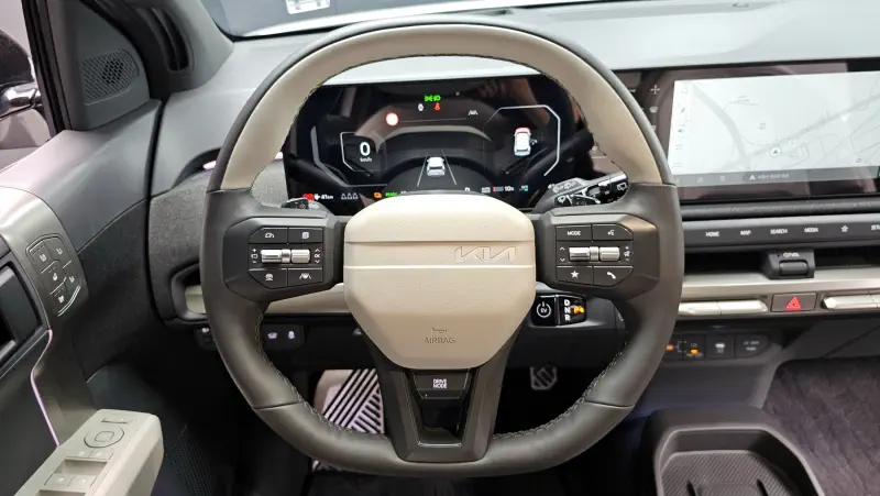 Kia EV3