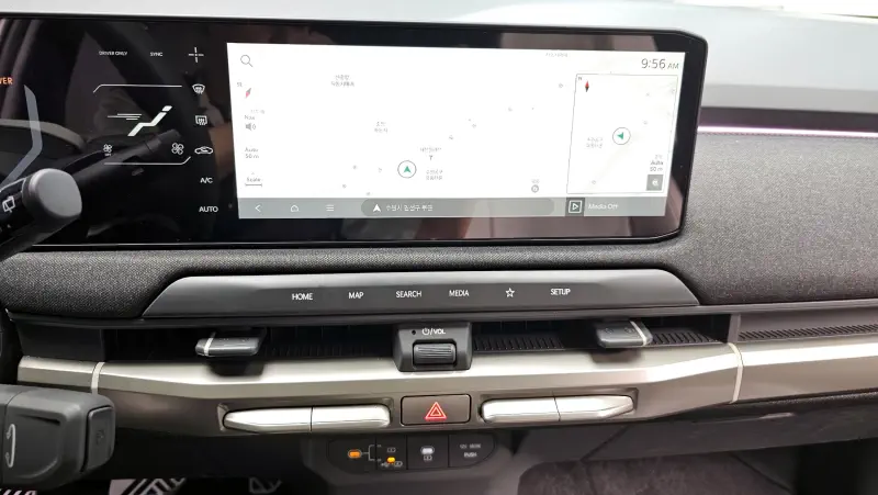 Kia EV3