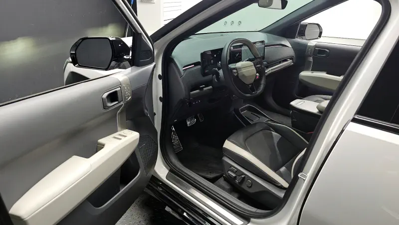 Kia EV3