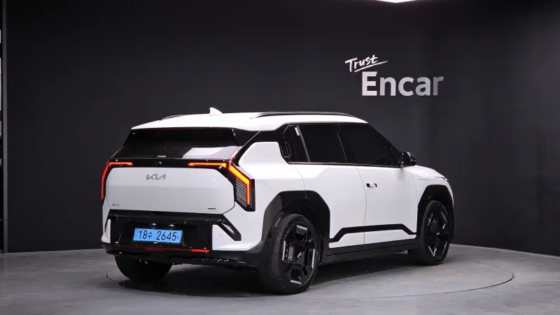Kia EV3