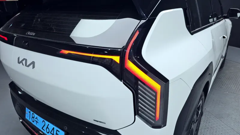 Kia EV3
