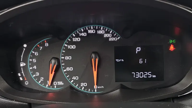 Daewoo Trax
