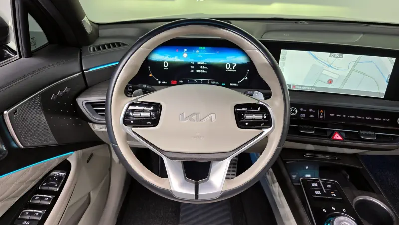 Kia K8