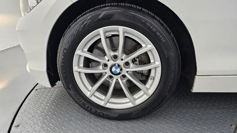 BMW 1-Series