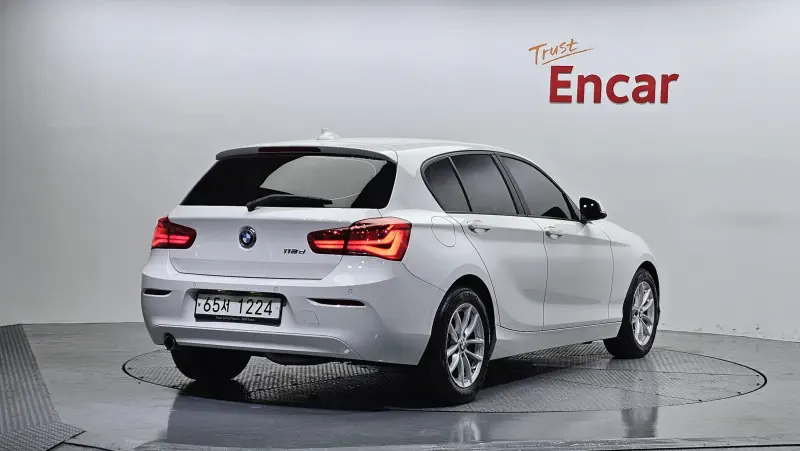 BMW 1-Series