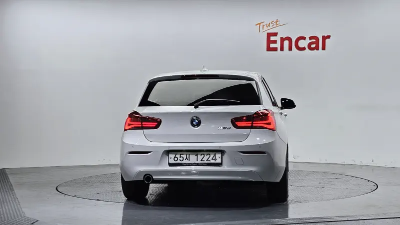 BMW 1-Series