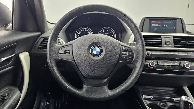 BMW 1-Series