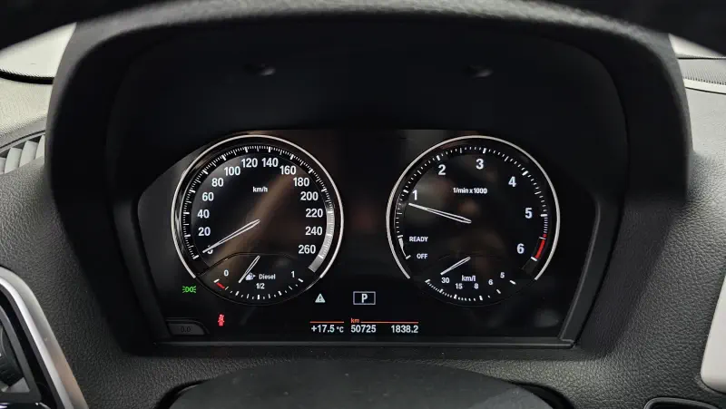 BMW 1-Series