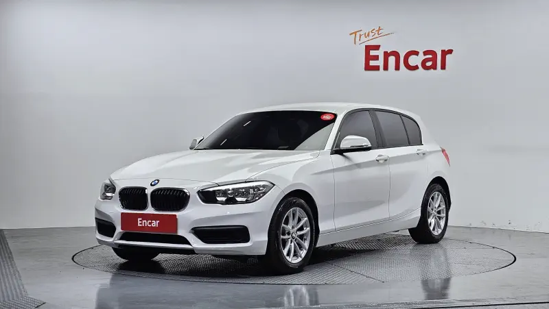BMW 1-Series