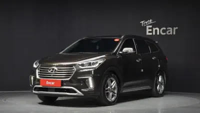 Hyundai Maxcruze