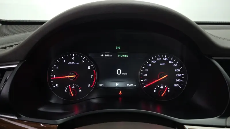 Kia K7