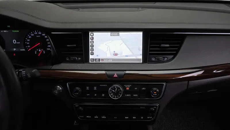 Kia K7