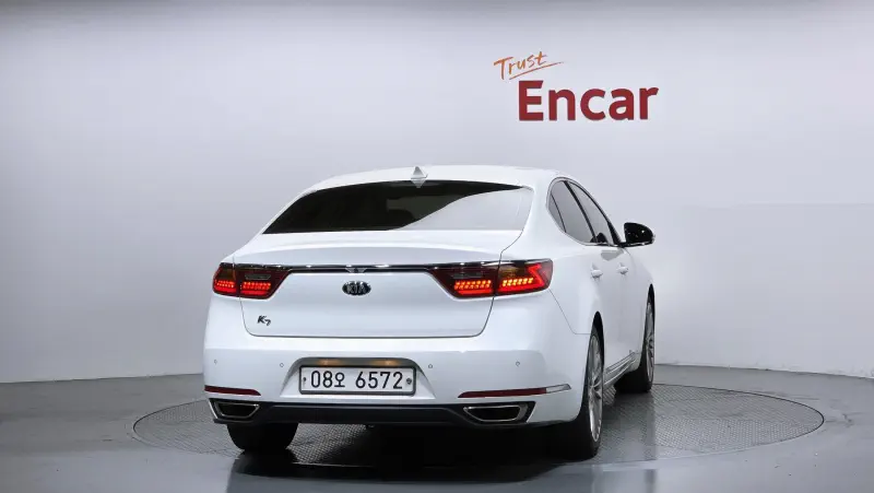 Kia K7