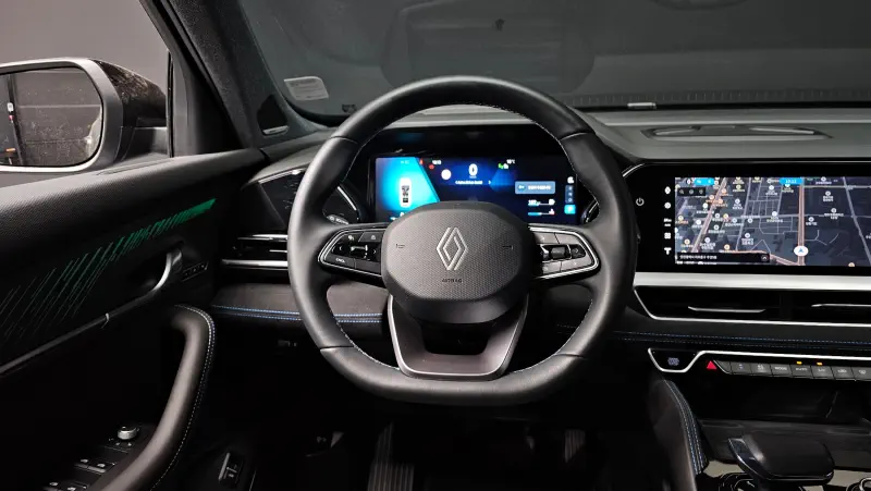 Renault Grand Koleos