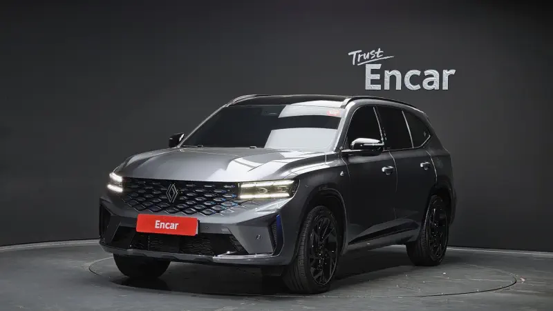Renault Grand Koleos