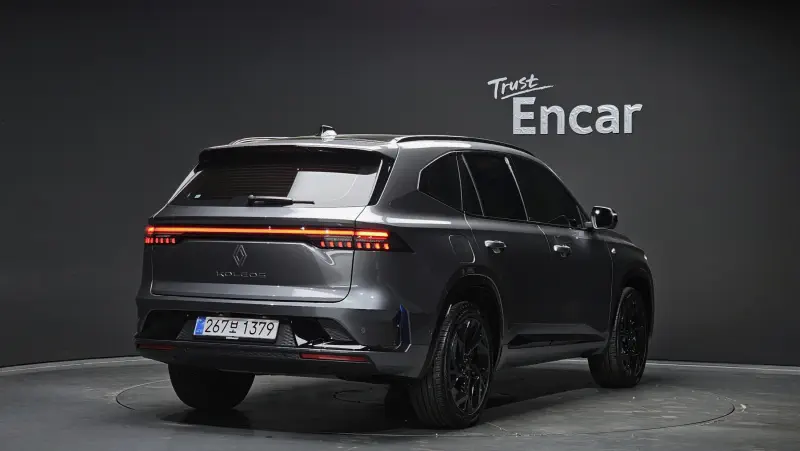 Renault Grand Koleos