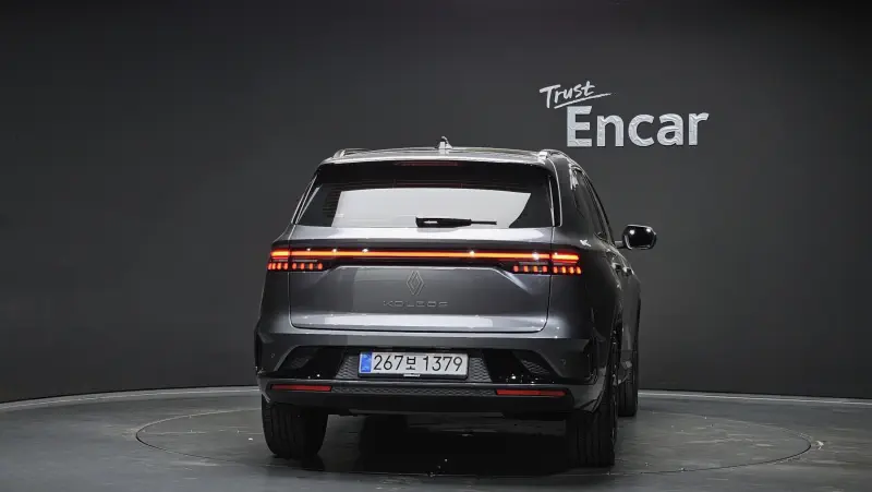 Renault Grand Koleos