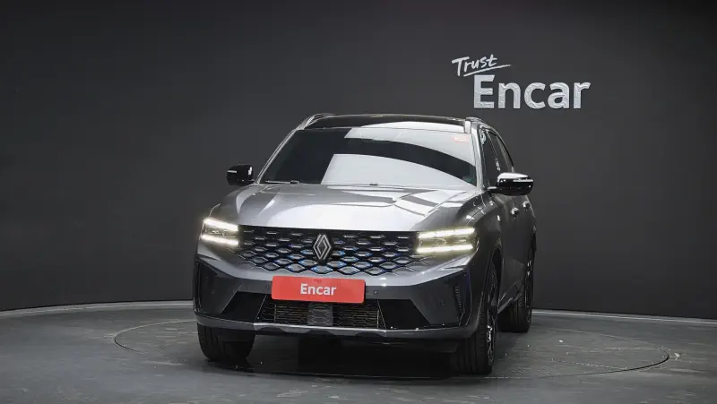 Renault Grand Koleos