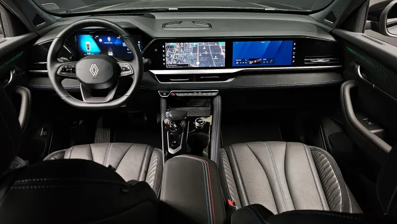 Renault Grand Koleos