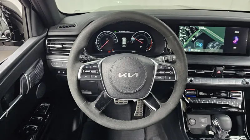Kia Mohave