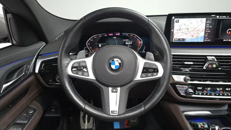 BMW 6-Series Gran Turismo