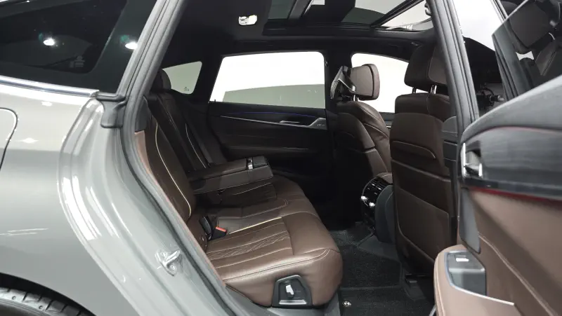 BMW 6-Series Gran Turismo