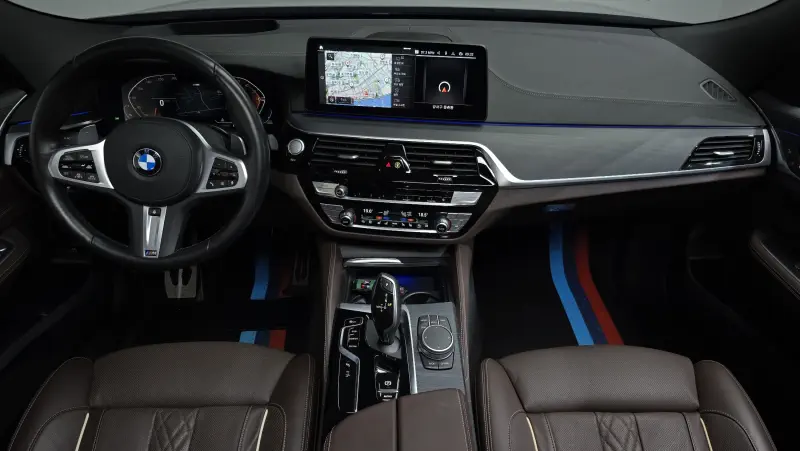 BMW 6-Series Gran Turismo