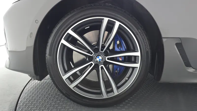 BMW 6-Series Gran Turismo