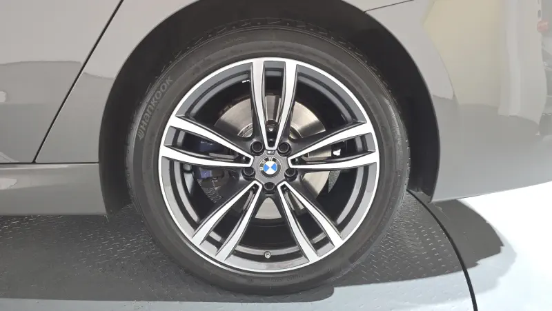 BMW 6-Series Gran Turismo