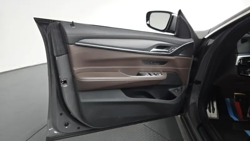 BMW 6-Series Gran Turismo