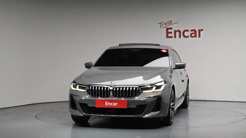 BMW 6-Series Gran Turismo