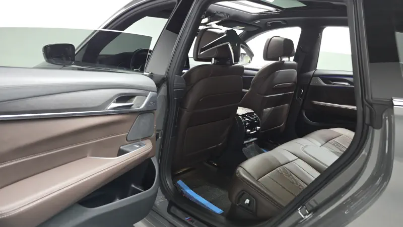 BMW 6-Series Gran Turismo