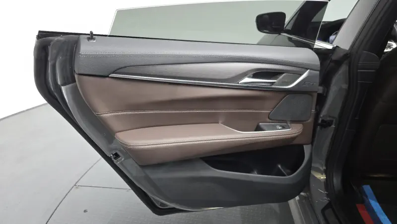 BMW 6-Series Gran Turismo