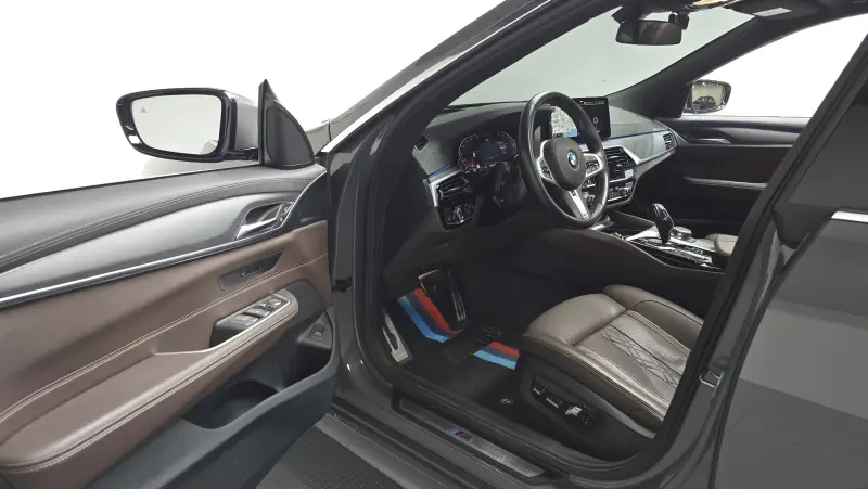 BMW 6-Series Gran Turismo