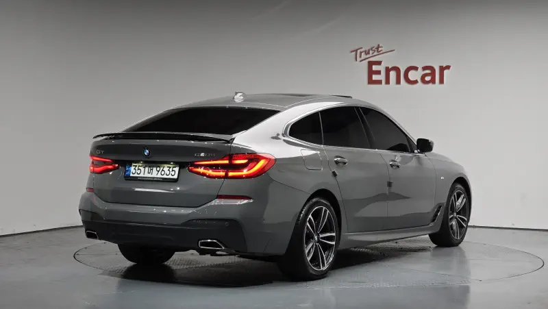 BMW 6-Series Gran Turismo